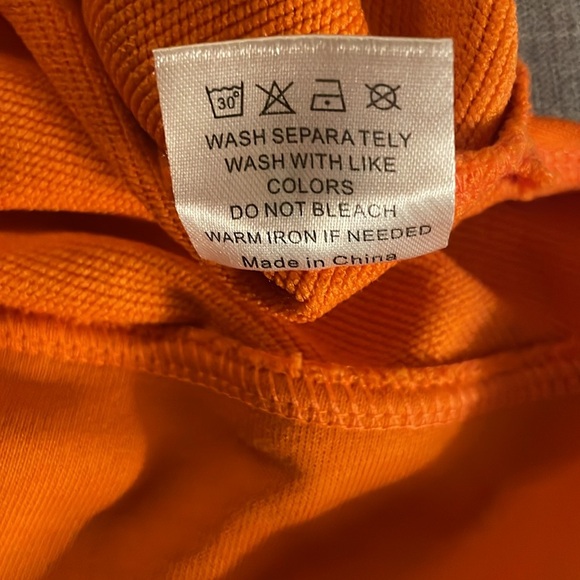 Women's Pull Over Animal Print Zip Sweatshirt Cheetah Leopard - Picture 6 of 6